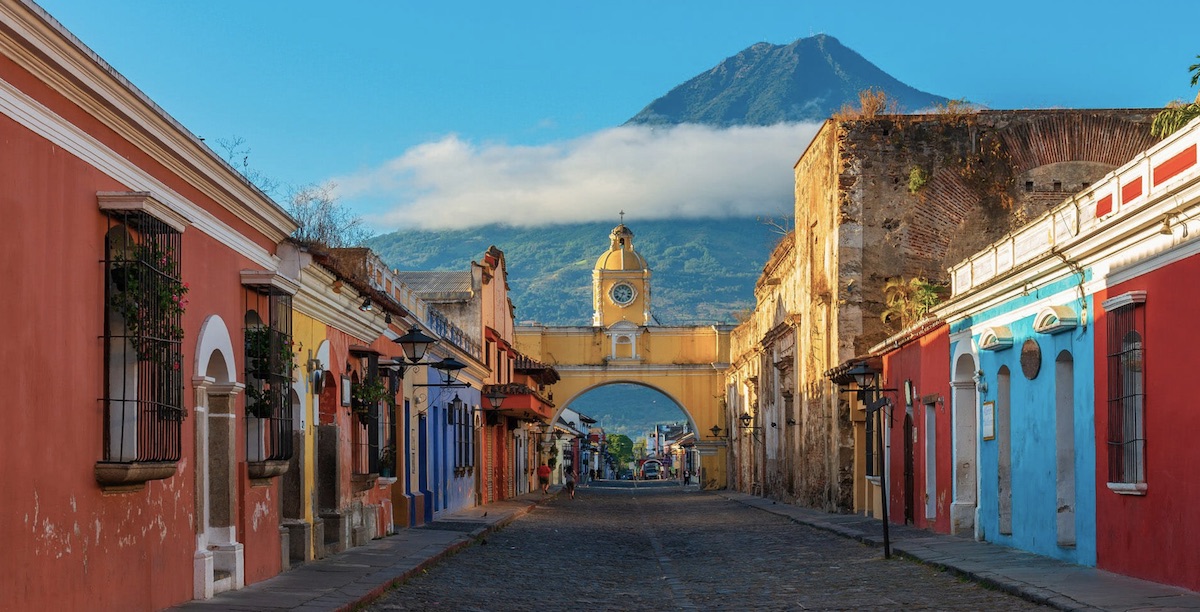 Antigua Guatemala Grand Classic Touring