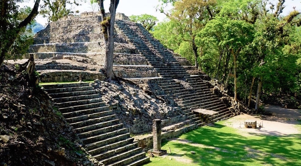 Copan Mayan Ruines Honduras Classic Touring Holiday