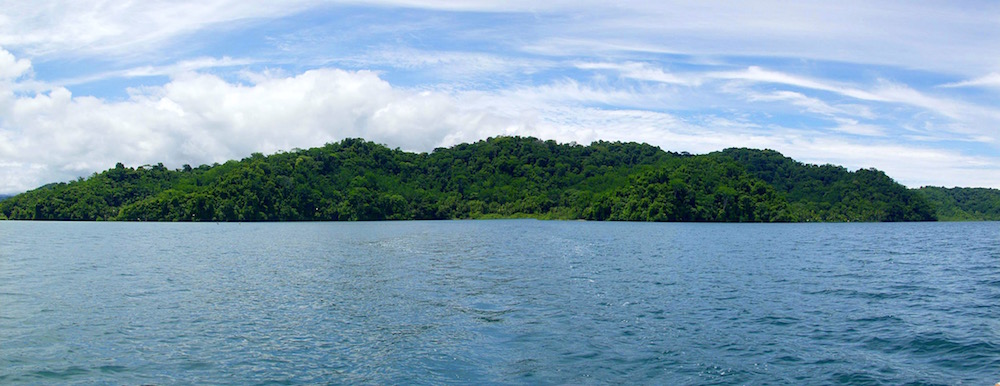 Equis Bay Golfo Dulce Costa Rica Classic Touring Rally