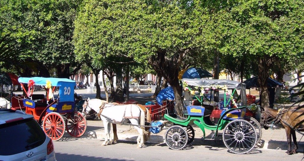 Granada Nicaragua Classic Rallying Adventure