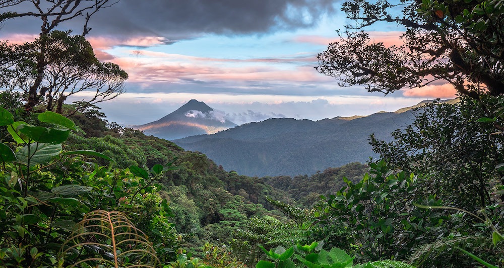 Monteverde Rally Costa Rica Veragua Vintage Car Touring