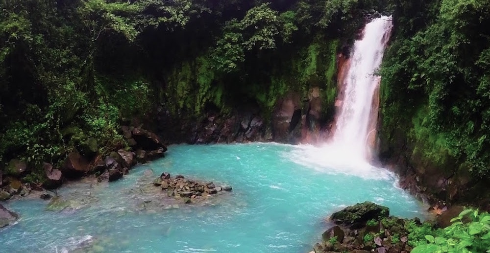 Rio Celeste Costa Rica Bespoke Rallies Central America