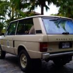 Classic Rally Cars Range Rover Touring