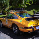 Porsche 911 Rally Costa Rica Classic Touring