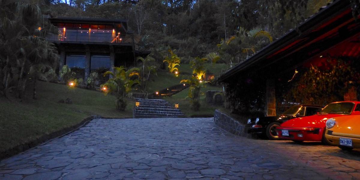 Equis Residence Costa Rica Rallies Bespoke